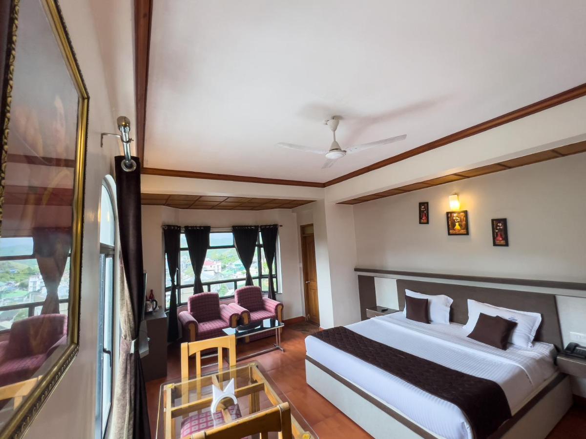 Munnar Castle Hotel Kültér fotó