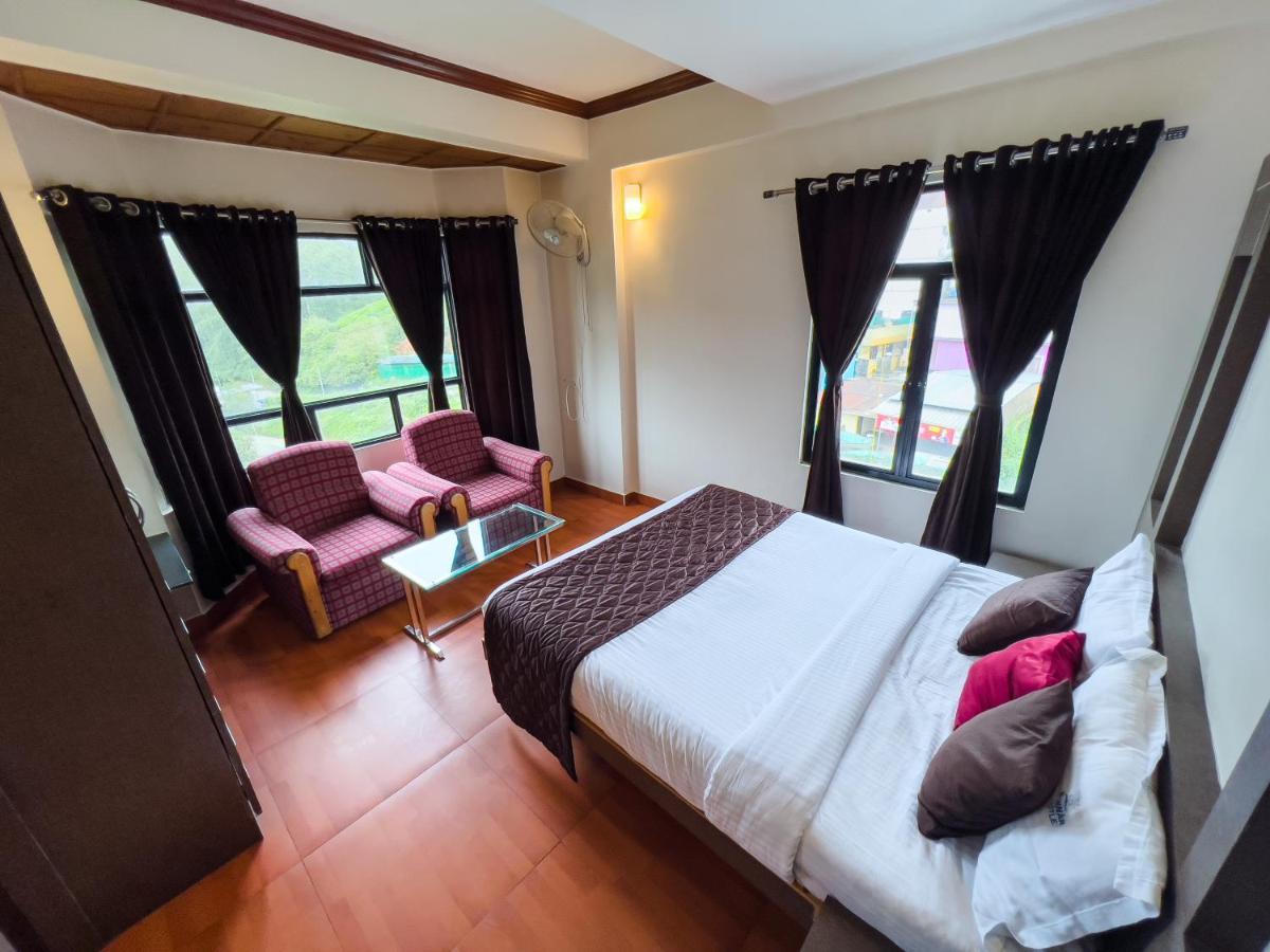 Munnar Castle Hotel Kültér fotó